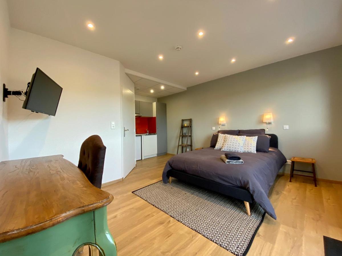 Holiday home Ecole De Pilotage Ulm Lozere