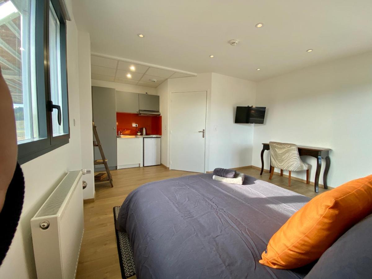Ecole De Pilotage Ulm Lozere Holiday home Mende