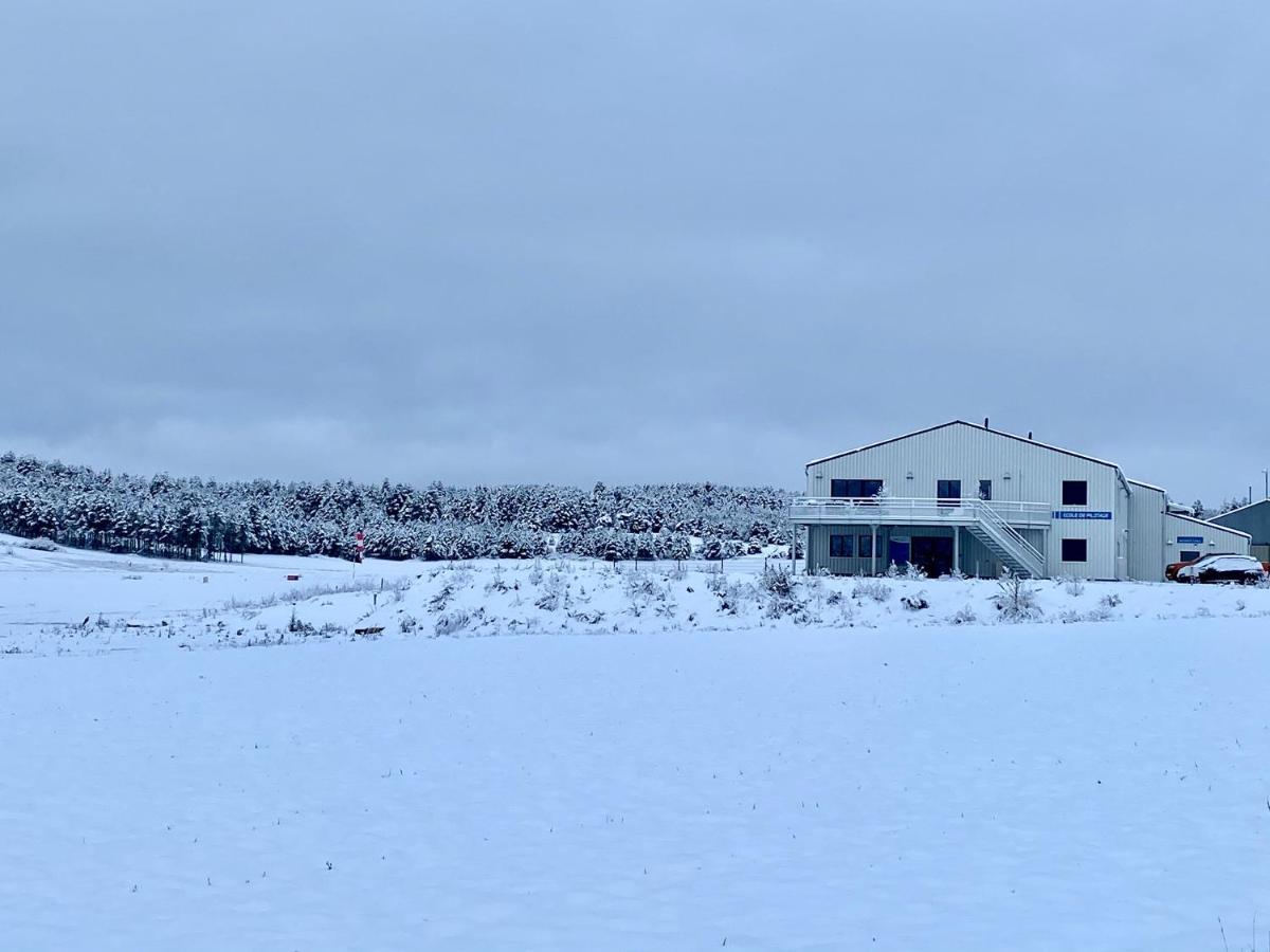 Holiday home Ecole De Pilotage Ulm Lozere